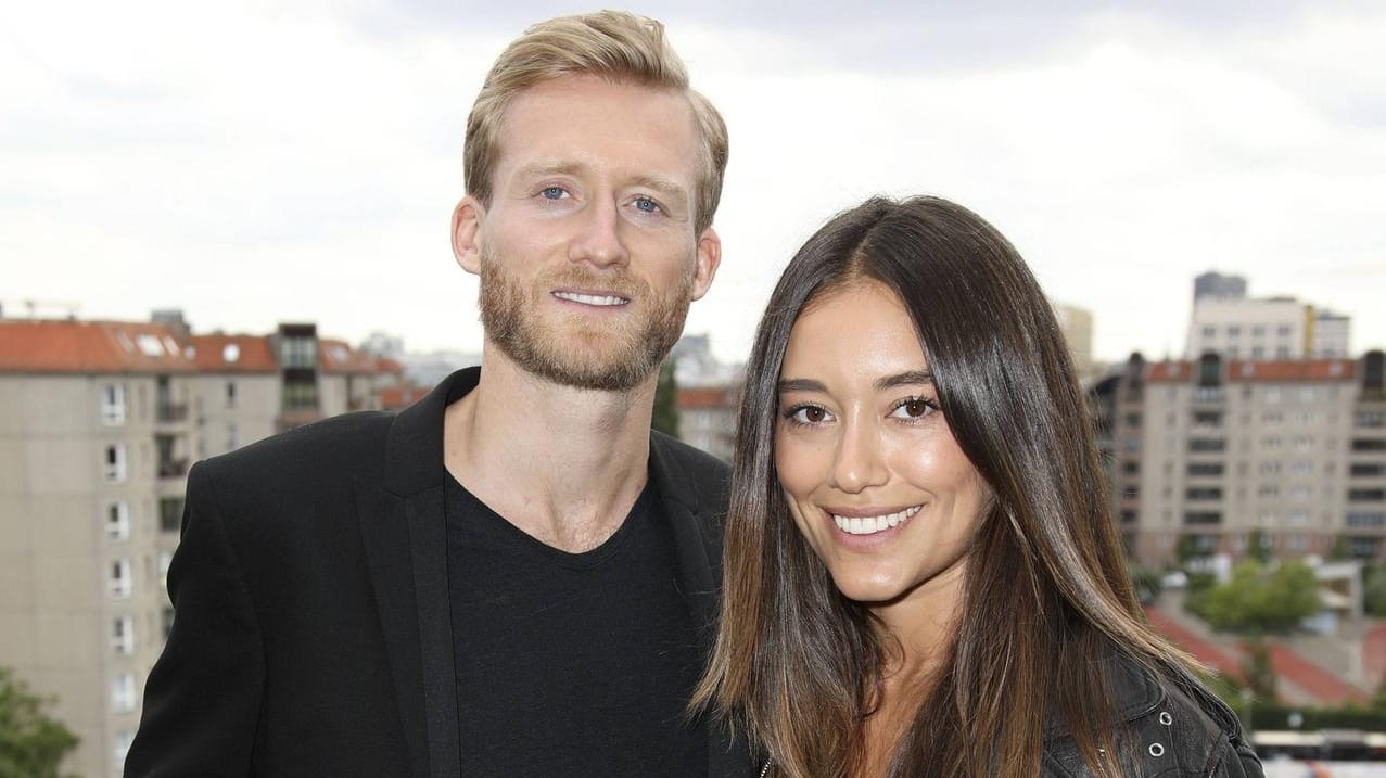 Andre Schürrle und Anna Sharypova: Die beiden haben geheiratet.