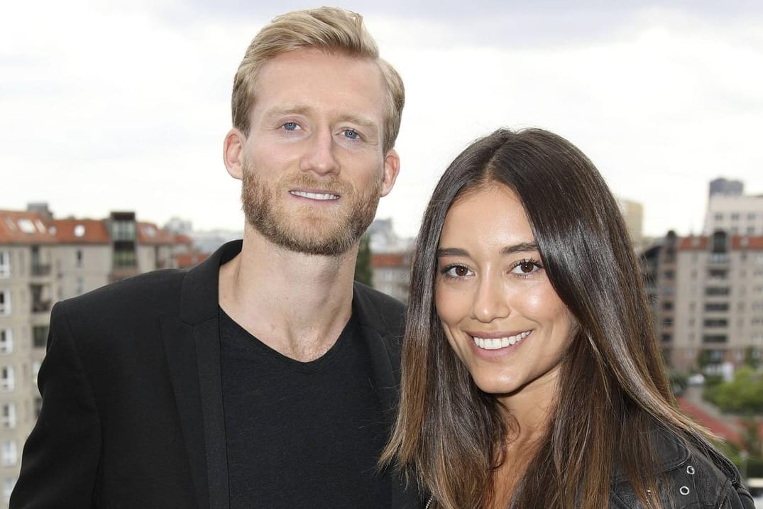 Andre Schürrle und Anna Sharypova: Die beiden haben geheiratet.