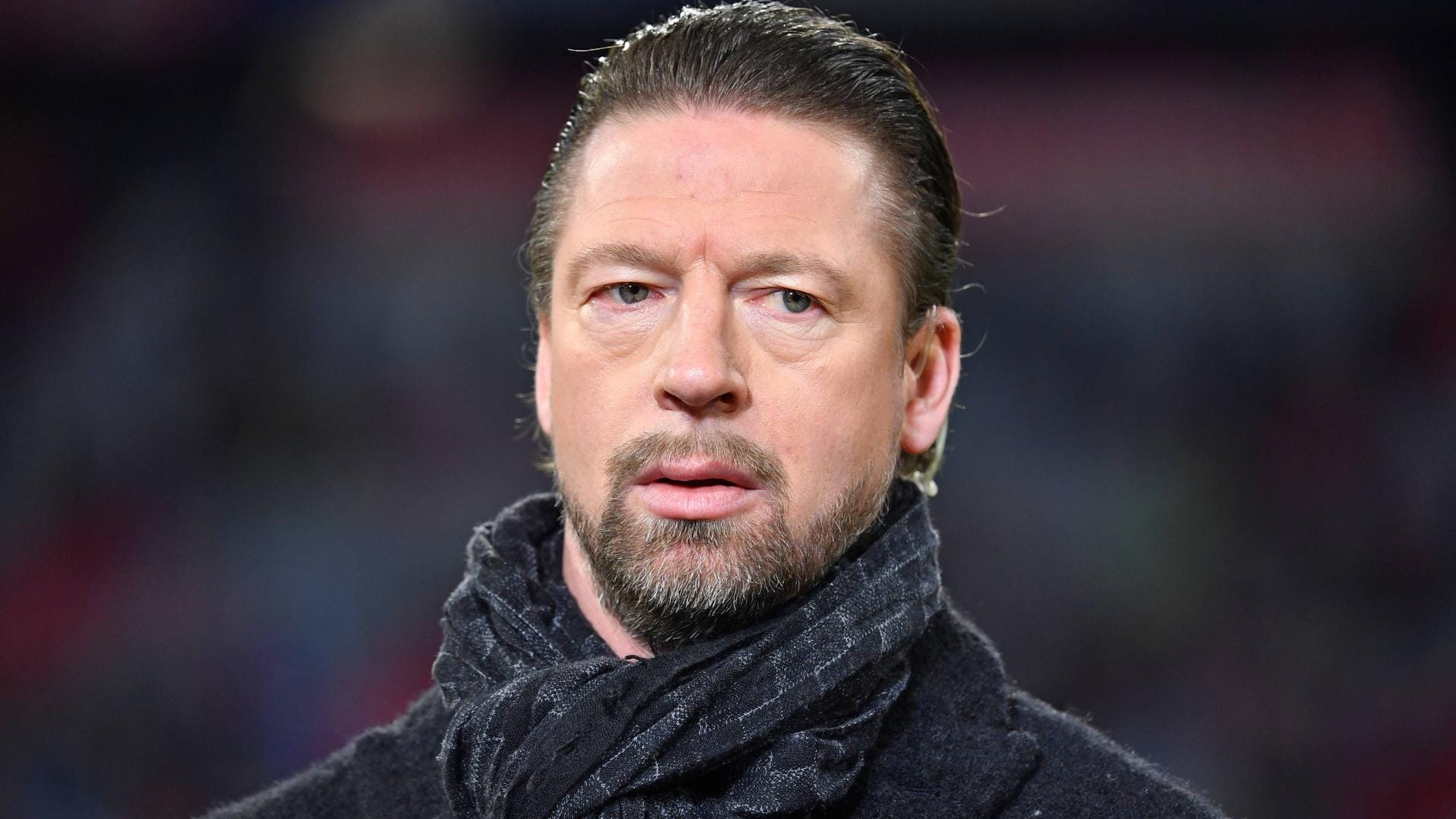 Klare Meinung: Ex-Nationalspieler Steffen Freund.