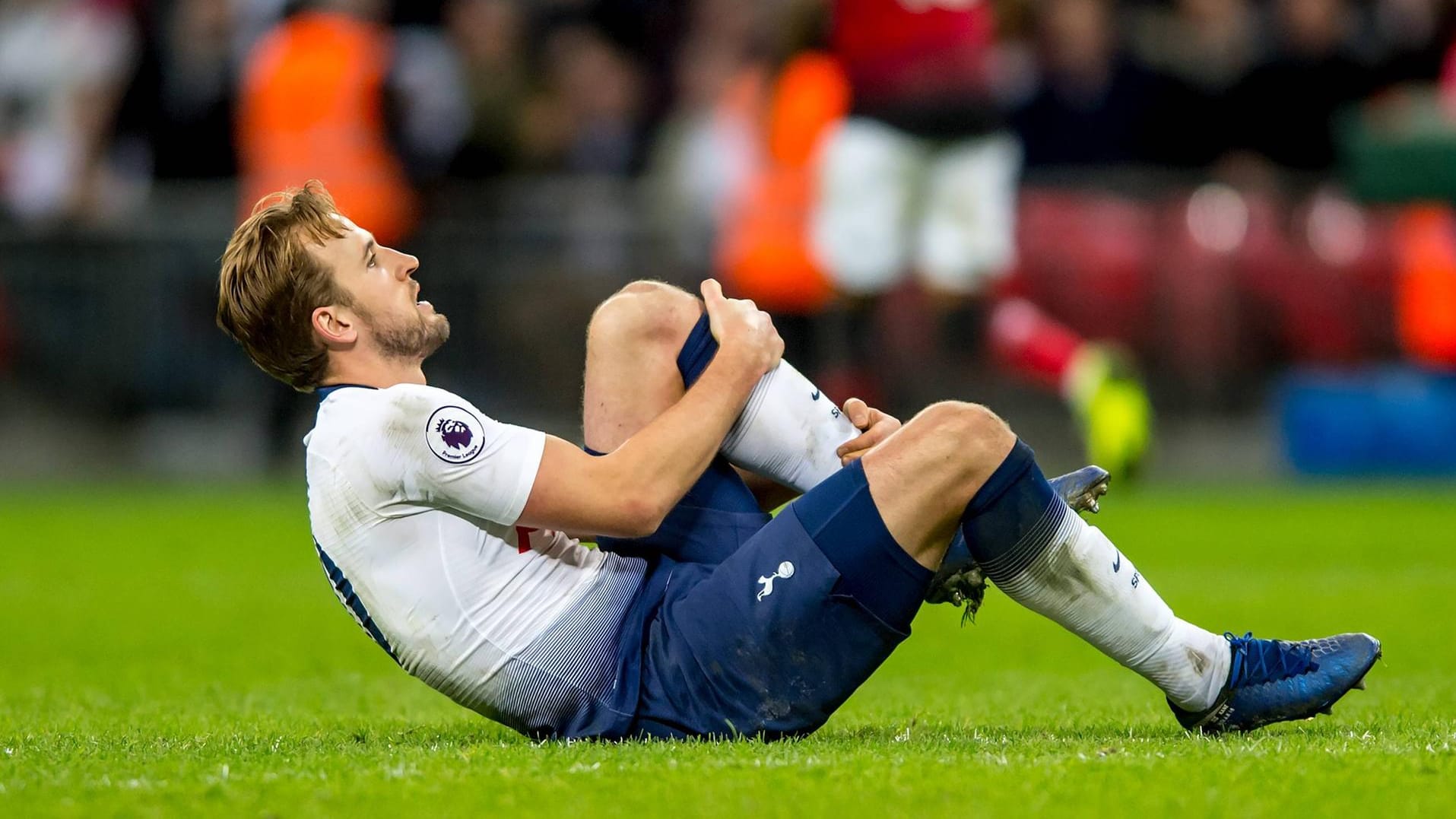 Verletzter Torjäger: Für Freund ist der Ausfall von Harry Kane für Tottenham nicht zu kompensieren.