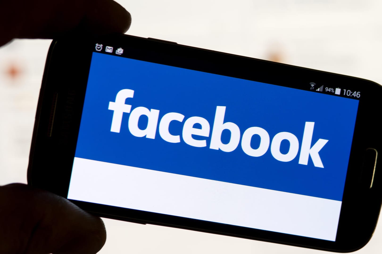 Facebook-Logo: In Frankreich hat eine Facebook-Gruppe von Journalisten für Empörung gesorgt.