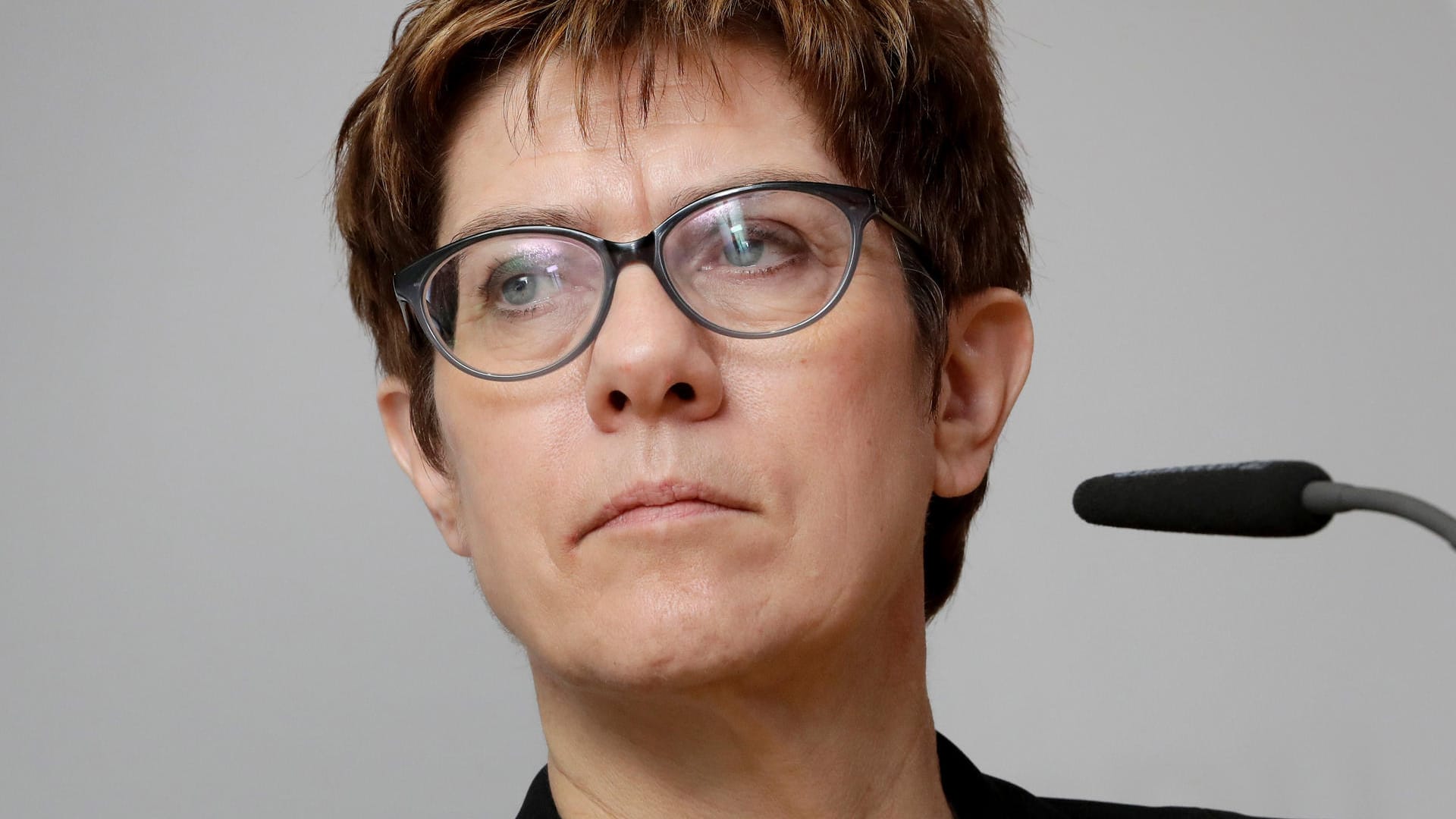 Annegret Kramp-Karrenbauer.