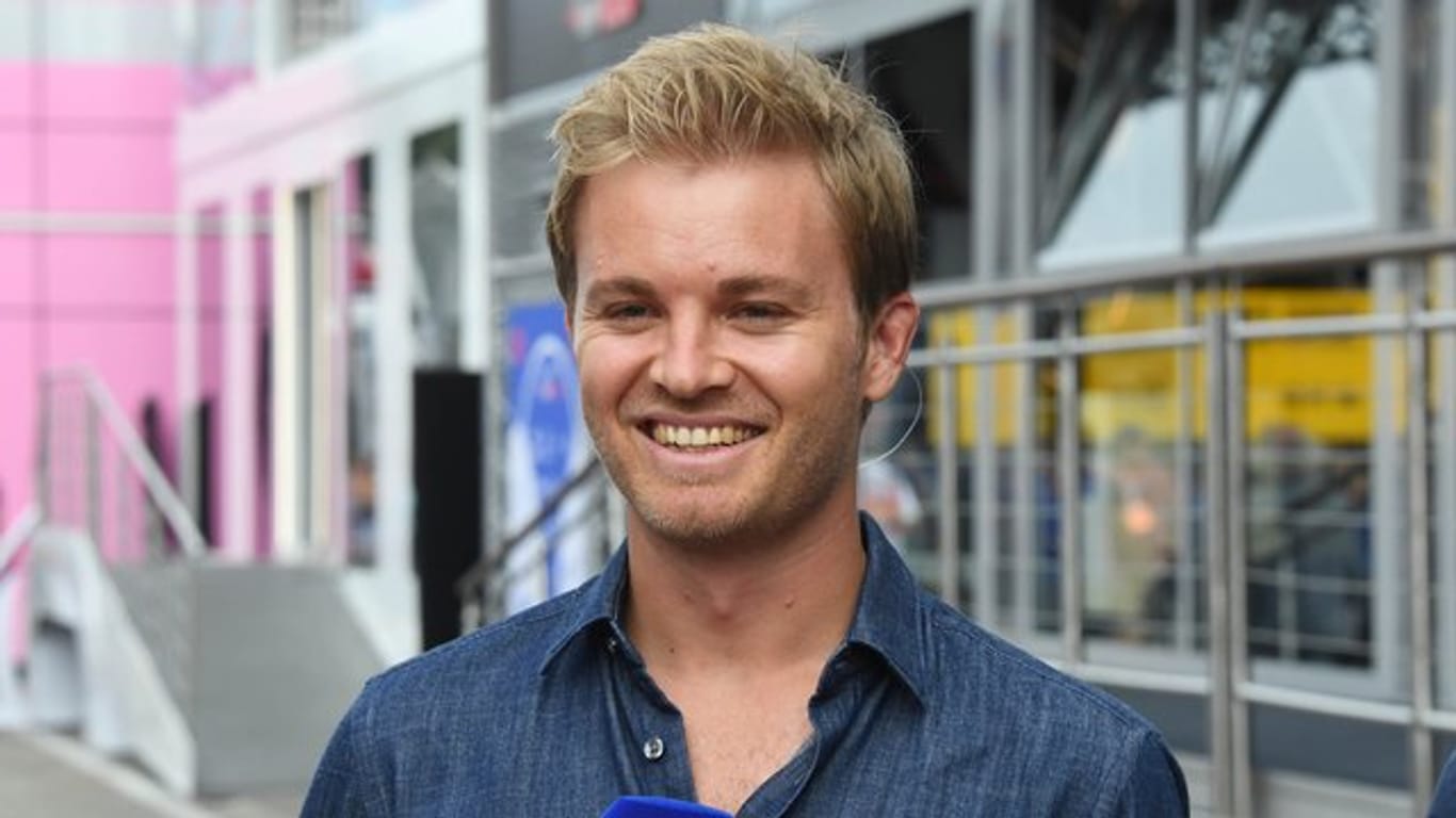 Einst selber Formel-1-Weltmeister, jetzt TV-Experte: Nico Rosberg.