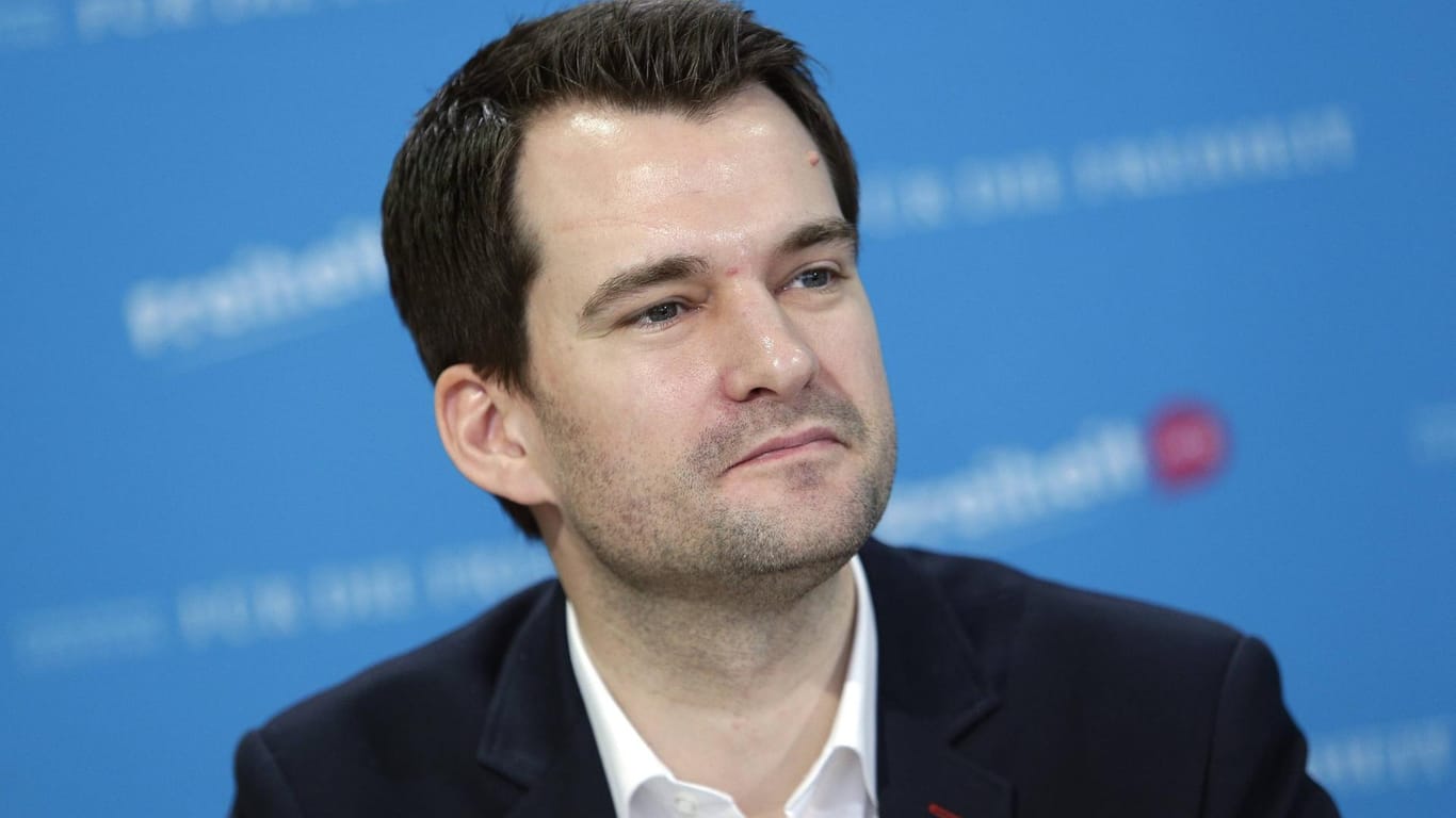 Johannes Vogel: Der sozialpolitische Sprecher der FDP-Fraktion hat erste Informationen über ein neues Rentenkonzept mitgeteilt.