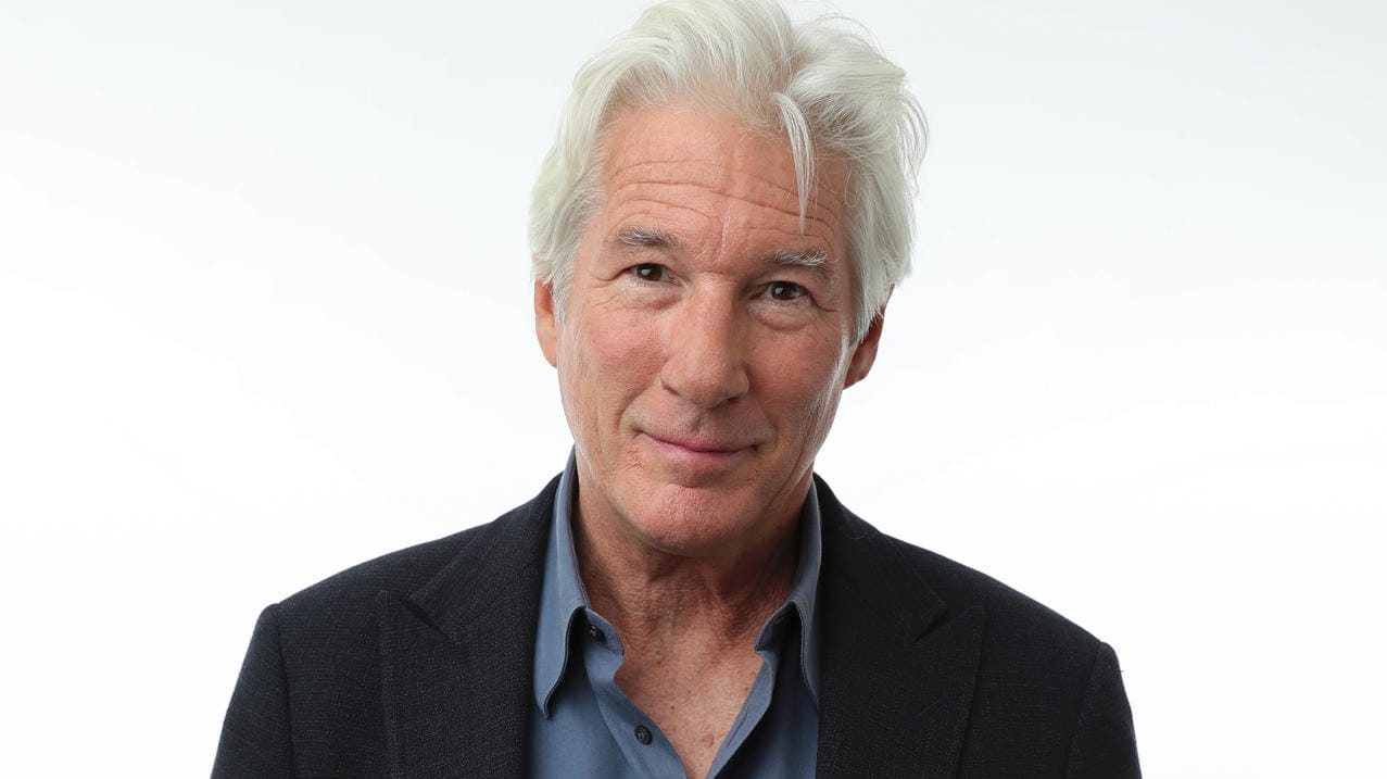 Richard Gere: Der Schauspieler ist zum zweiten Mal Vater geworden.