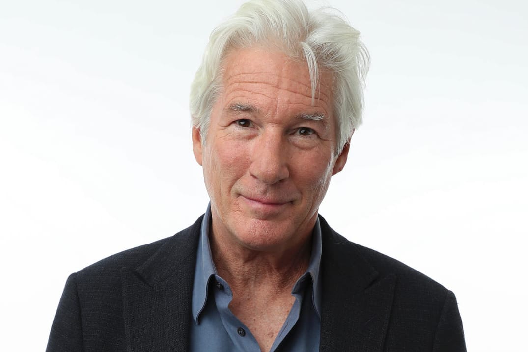 Richard Gere: Der Schauspieler ist zum zweiten Mal Vater geworden.