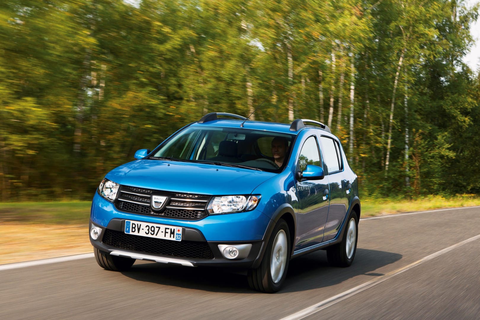 Dacia Sandero: Der Wagen des rumänischen Automobilherstellers zählt zu den günstigsten Neuwagen.