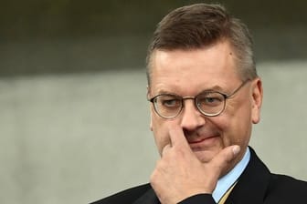 Der Präsident des Deutschen Fußball-Bundes verurteilt Spielmanipulationen.