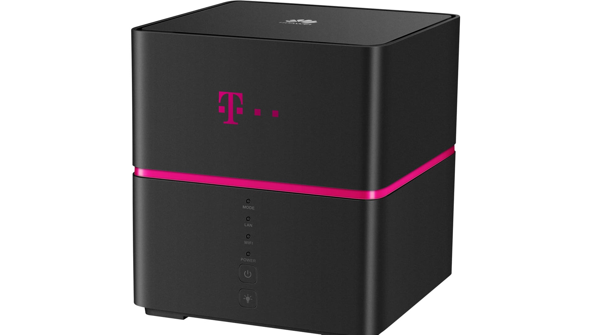 "Speedbox": Mit dem mobilen Hotspot der Telekom haben die Nutzer auch unterwegs Highspeed-Internet.