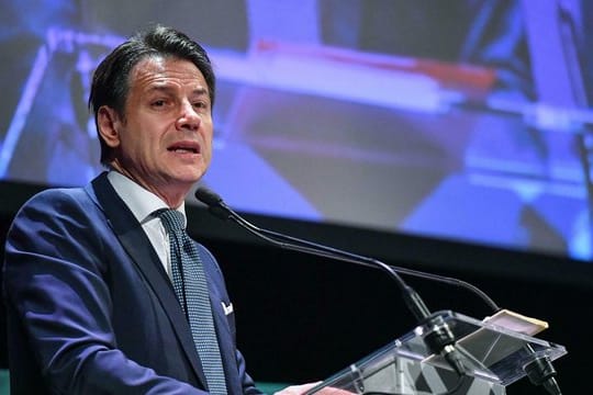 Mit Spannung wird erwartet, welchen europapolitischen Kurs der italienische Ministerpräsident Giuseppe Conte in Straßburg für sein Land skizzieren wird.