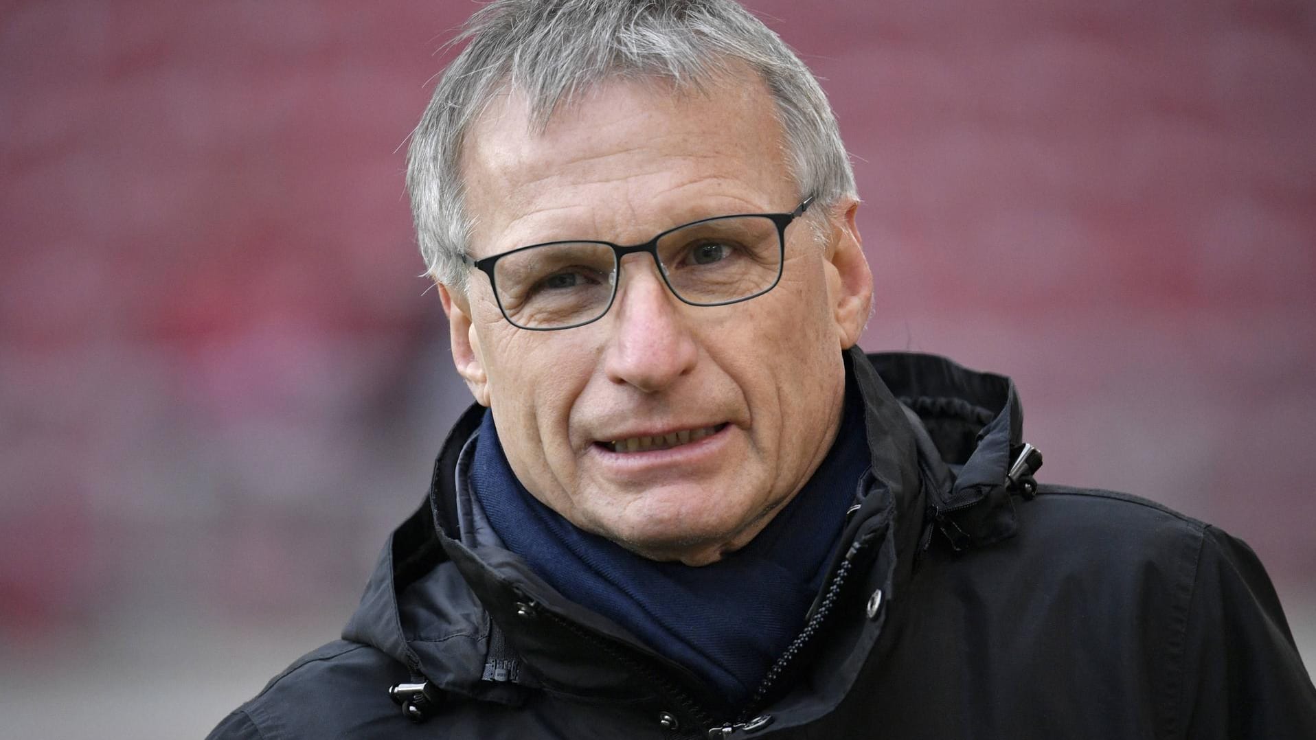 Nicht mehr im Amt: Michael Reschke.