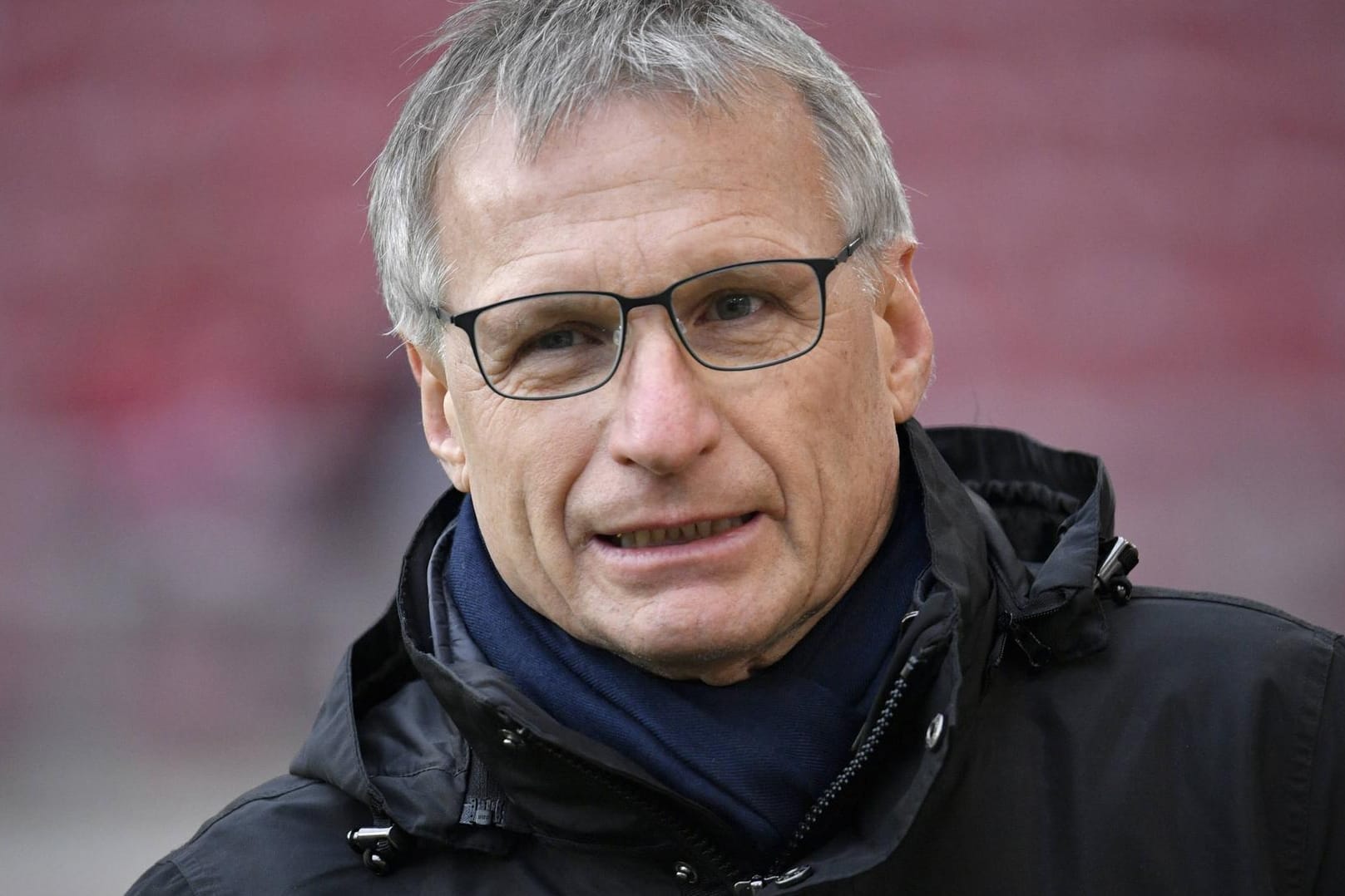 Nicht mehr im Amt: Michael Reschke.