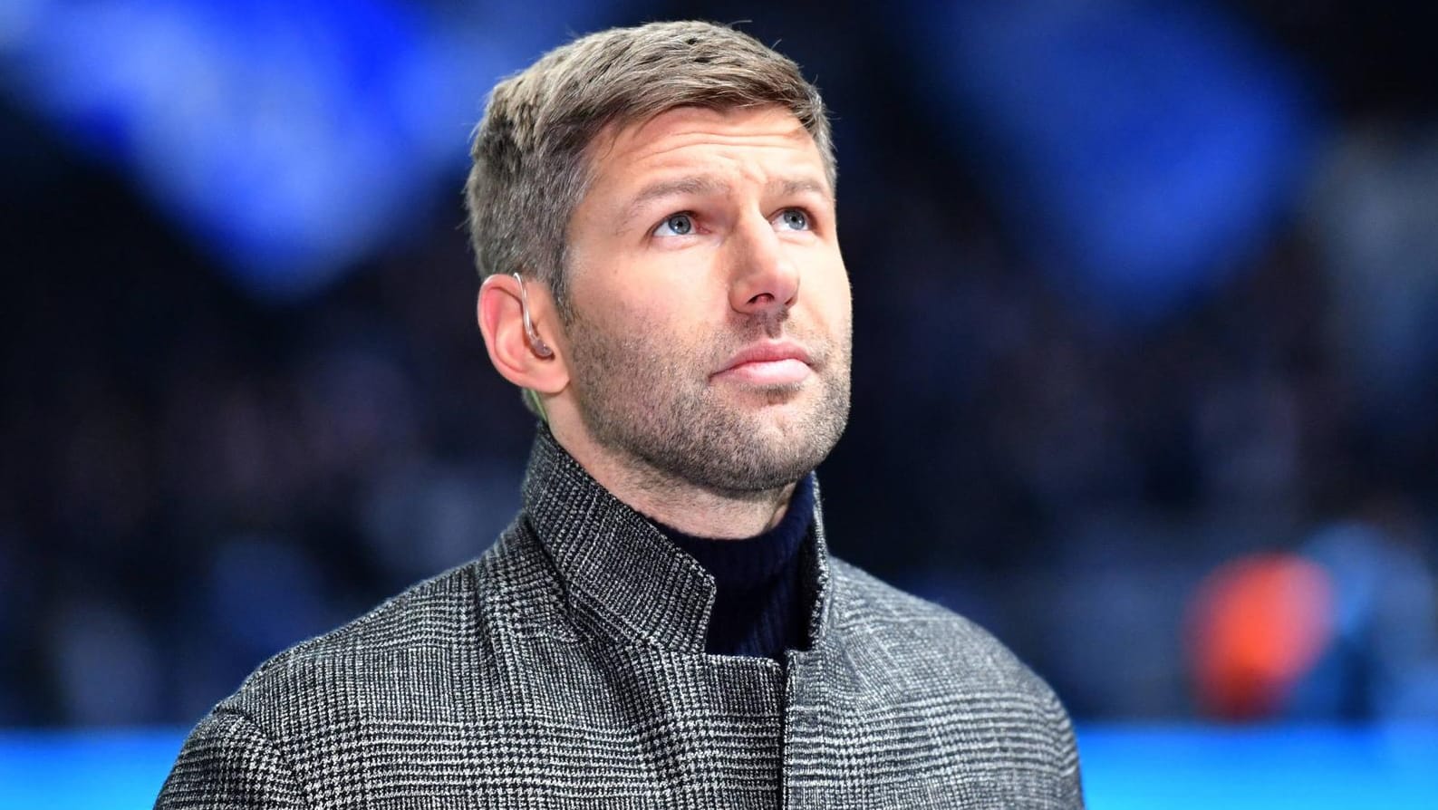 Ist nun der neue Sportvorstand: Thomas Hitzlsperger.