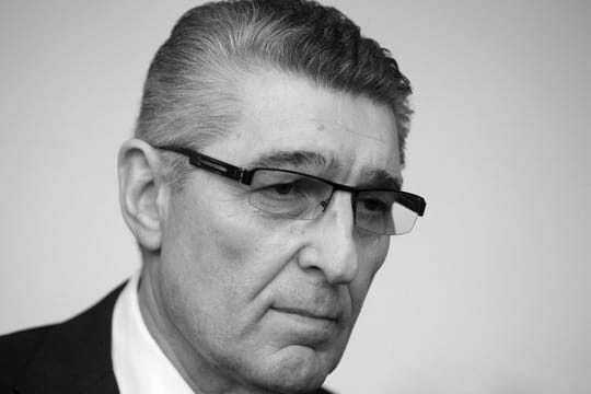 Der ehemalige Schalke-Manager Rudi Assauer wurde am Diensdtag beerdigt.