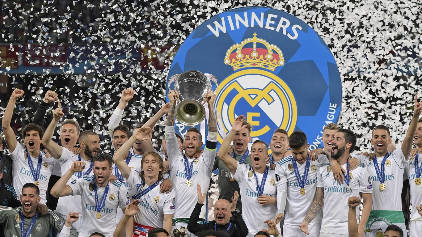 Titelträger Real Madrid sowie die restlichen 15 verbliebenen Teilnehmer dürfen sich über eine Neuerung in der Champions League freuen: den Videobeweis.