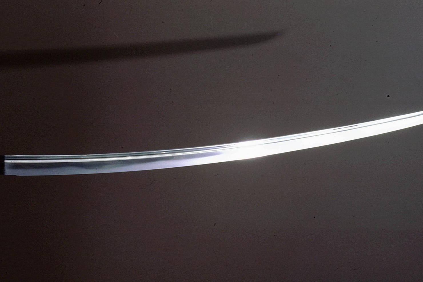 Niedersachsen: Ein 25-Jähriger hat in Dorfmark mehrere Menschen mit einem Samuraischwert bedroht. (Symbolbild)