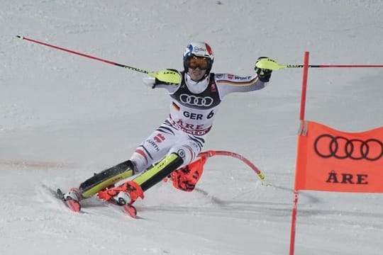 Verpasste im Team-Event hauchdünn eine Medaille: Linus Straßer.