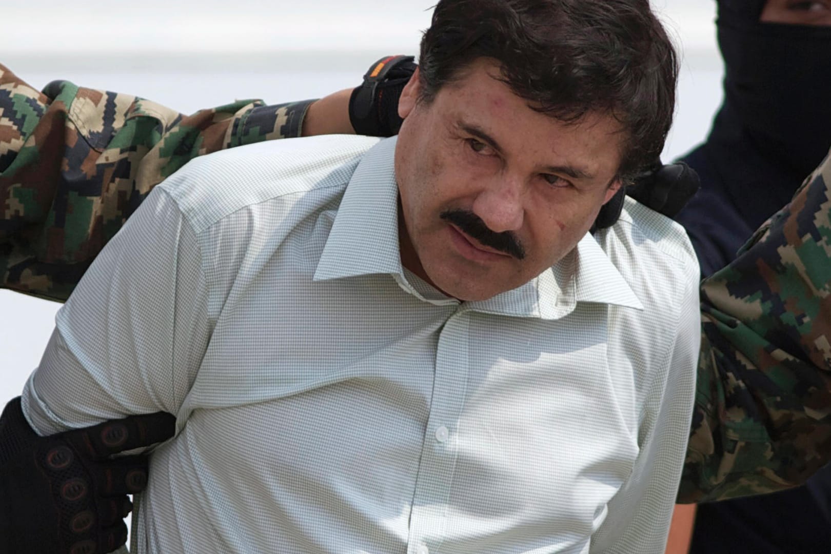 Joaquin "El Chapo" Guzman: Die New Yorker Jury hat den mexikanischen Drogenboss schuldig gesprochen.