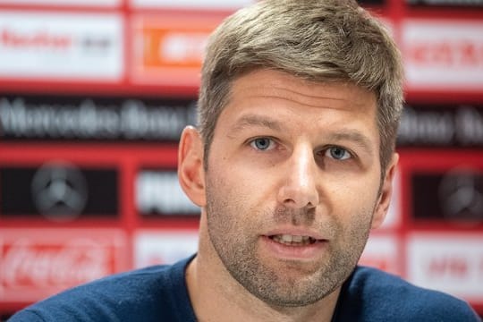 Seine Zukunft als ARD-Experte ist noch offen: Stuttgarts neuer Sportvorstand Thomas Hitzlsperger.