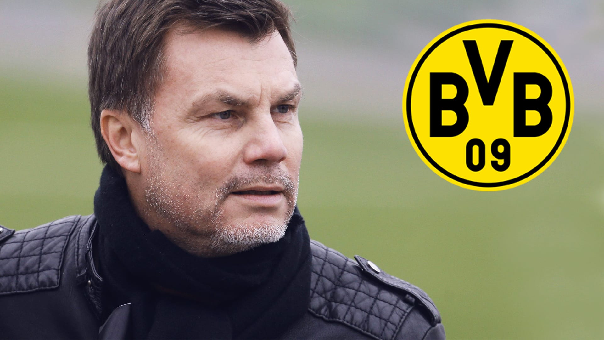 Thomas Helmer: Der Europameister und Ex-BVB-Spieler traut Dortmund keinen Coup in der Champions League zu.