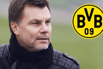 Thomas Helmer: Der Europameister und Ex-BVB-Spieler traut Dortmund keinen Coup in der Champions League zu.