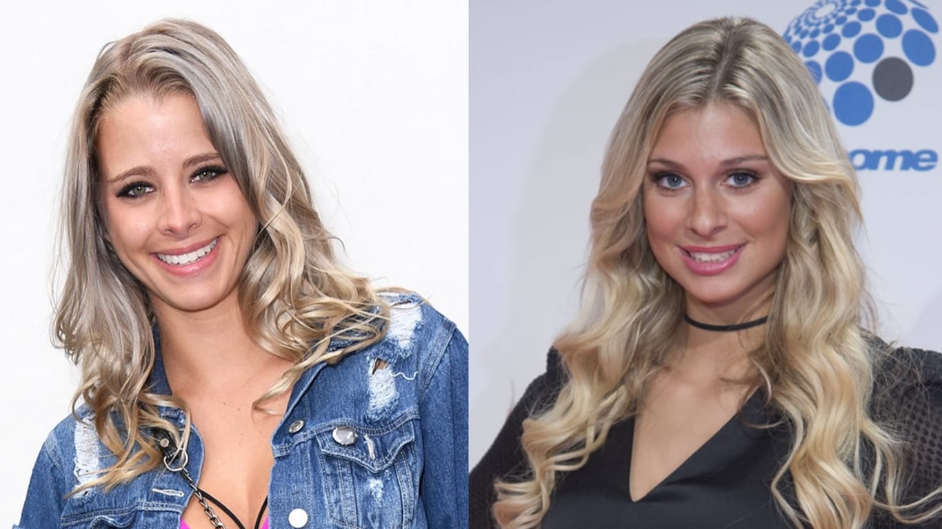 Saskia Atzerodt und Vanessa Schmitt: Nico Schwanz steht auf Blondinen.