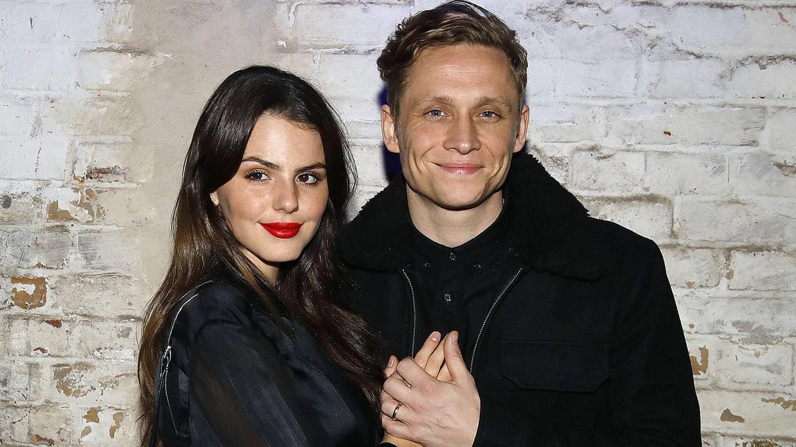 Matthias Schweighoefer und Ruby O. Fee: Zum ersten Mal zeigen sie sich gemeinsam auf dem roten Teppich.