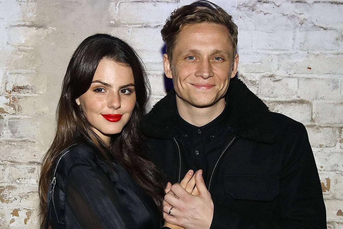 Matthias Schweighoefer und Ruby O. Fee: Zum ersten Mal zeigen sie sich gemeinsam auf dem roten Teppich.