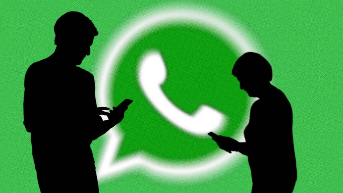 WhatsApp: Die Polizei Niedersachsen untersucht einen Fall von "Fake News" bei WhatsApp.