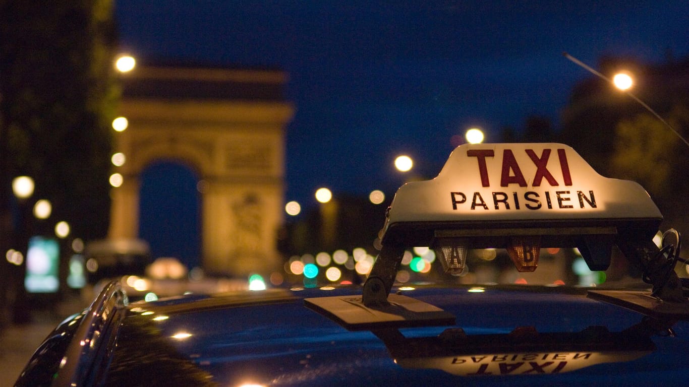 Taxi in Paris: Pauschalpreise führen zu Kilometerpreisen von mehr als vier Euro.