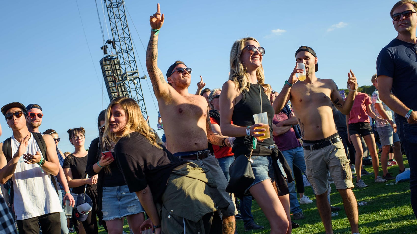 Lollapalooza 2018 Lollapalooza 2018