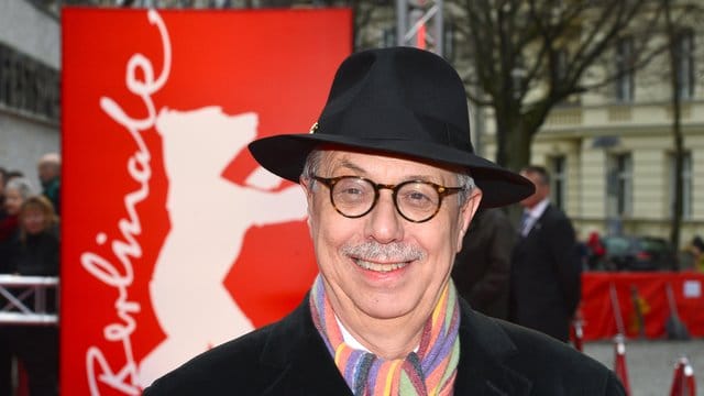 Dieter Kosslick leitet in diesem Jahr zum letzten Mal die Berlinale.