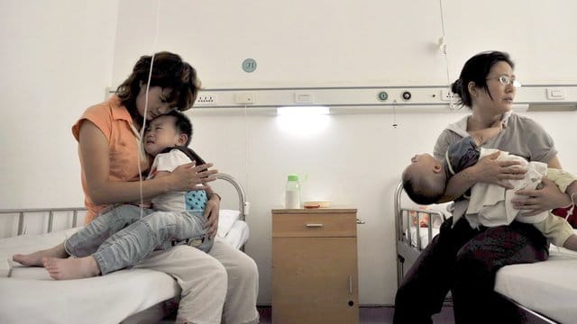 Wissenschaftler in China haben ein System entwickelt, das mittels Künstlicher Intelligenz (KI) Diagnosen bei Krankheiten von Kindern und Jugendlichen stellt. Wissenschaftler in China haben ein System entwickelt, das mittels Künstlicher Intelligenz (KI) Diagnosen bei Krankheiten von Kindern und Jugendlichen stellt.