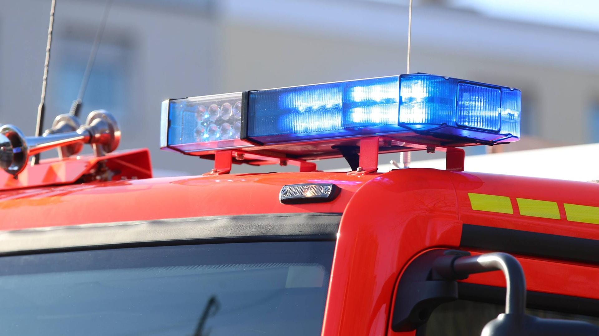 Feuerwehr im Einsatz Feuerwehr im Einsatz
