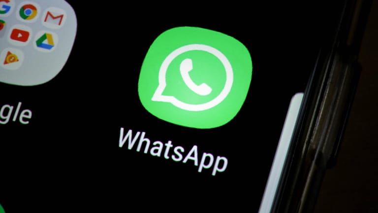 WhatsApp-Icon: Der Messenger-Dienst testet derzeit einige neue Funktionen.