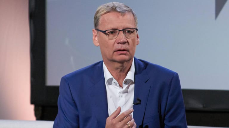 Günther Jauch: Der Moderator hat eine klare Meinung zum öffentlich-rechtlichen Fernsehen.