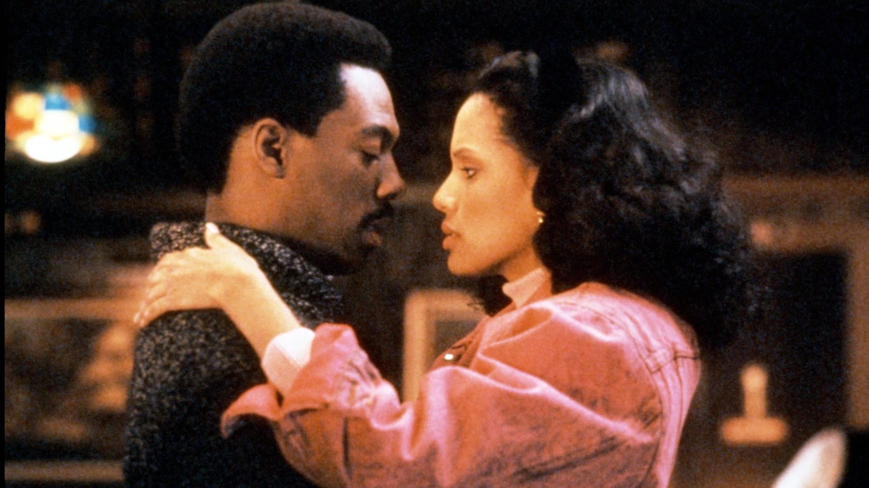 Eddie Murphy und Shari Headley in "Der Prinz aus Zamunda".