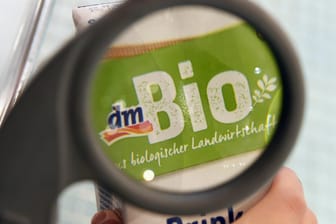 Ein dm-Bioprodukt: Die Drogeriekette dm unterliegt im Rechtsstreit mit Alnatura.