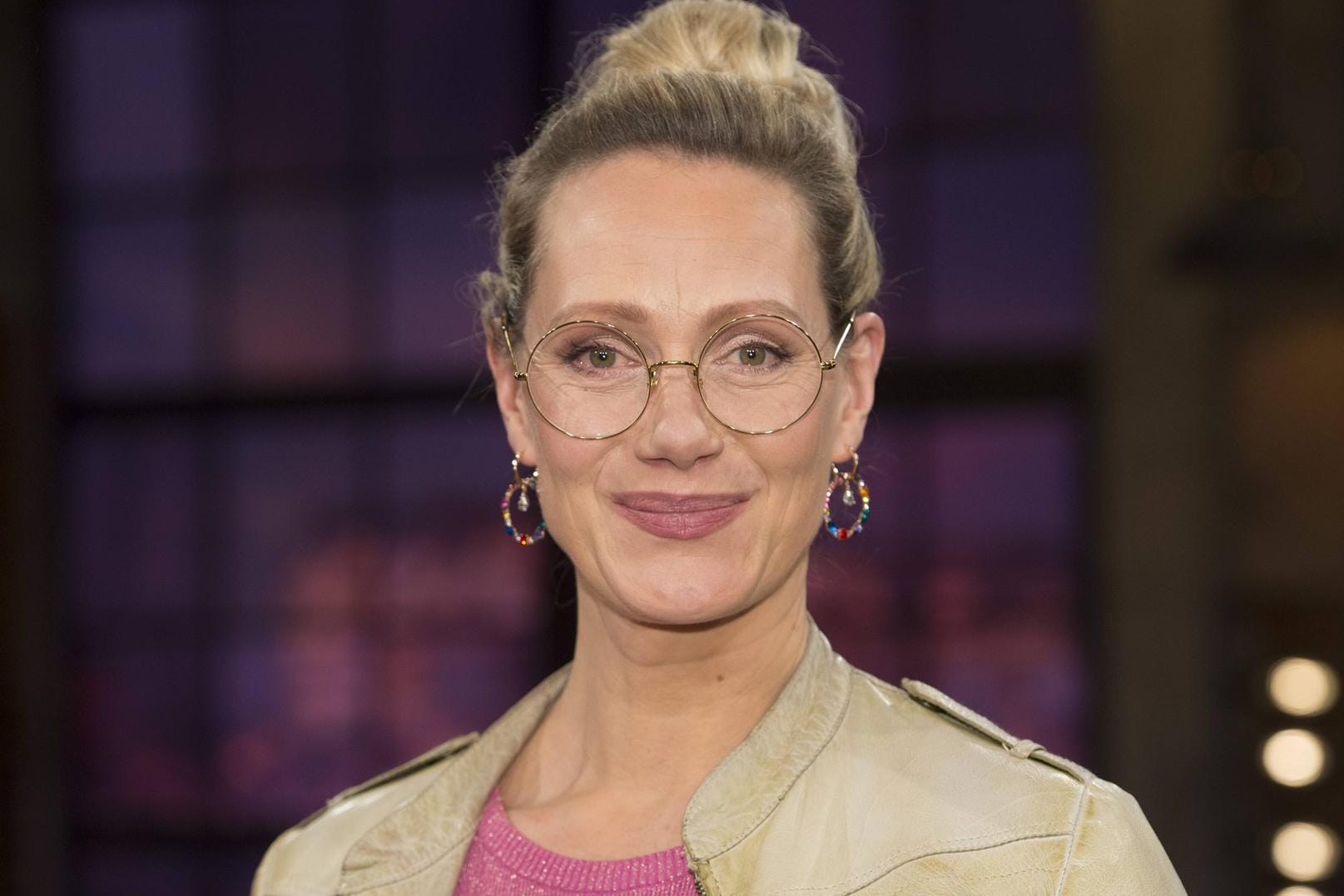 Anna Schudt: Die Schauspielerin ist Mutter zweier Söhne.