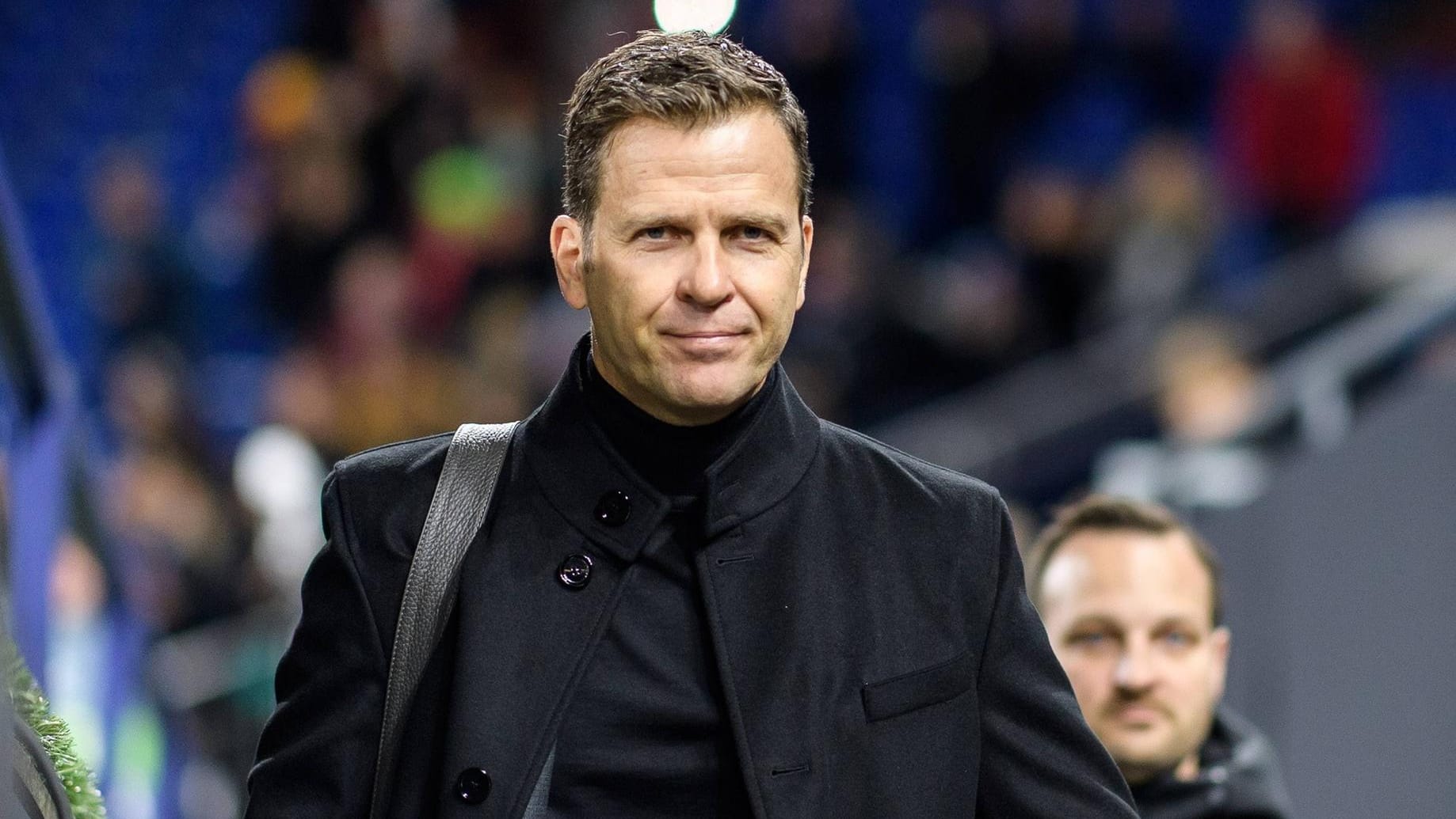 Oliver Bierhoff will den deutschen Fußball erneut umkrempeln.