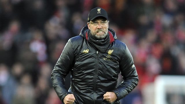 Hat mit Liverpool den FC Bayern vor der Brust: Reds-Coach Jürgen Klopp. Hat mit Liverpool den FC Bayern vor der Brust: Reds-Coach Jürgen Klopp.