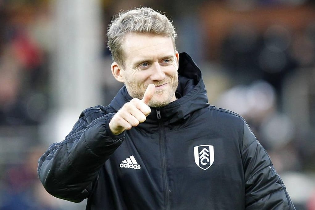 André Schürrle: Der Star-Kicker wird bald zum ersten Mal Vater.