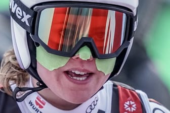 Geht in ihrer Paradedisziplin auf Medaillenjagd: Ski-alpin-Ass Viktoria Rebensburg.
