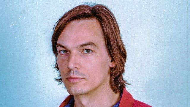 Moritz Krämer schaut genau hin.