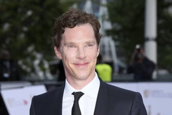 Benedict Cumberbatch wird 400 Fuß hoch.