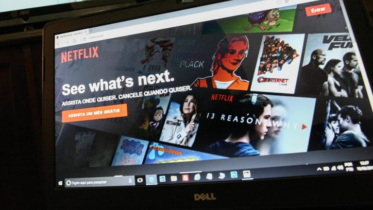 Netflix: Der Streamingdienst ist einer der größten Anbieter auf dem Markt.