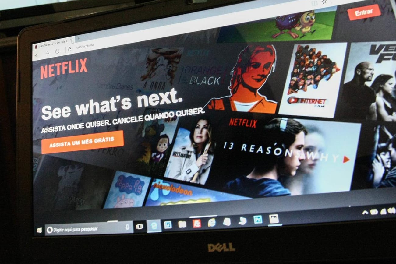 Netflix: Der Streamingdienst ist einer der größten Anbieter auf dem Markt.