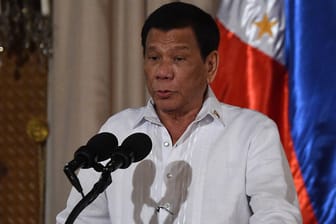 Rodrigo Duterte: Der philippinische Präsident will seinem Land einen neuen Namen geben.