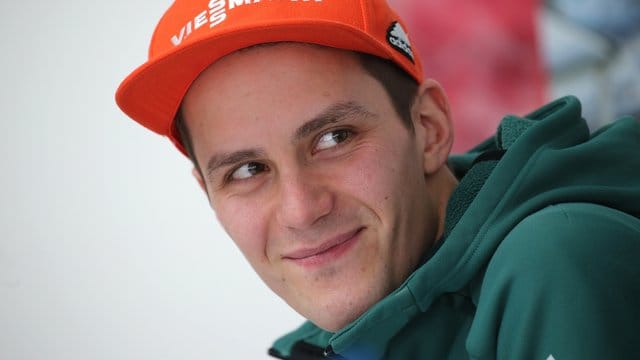 Zählt inzwischen zu den absoluten Top-Skispringern: Stephan Leyhe.