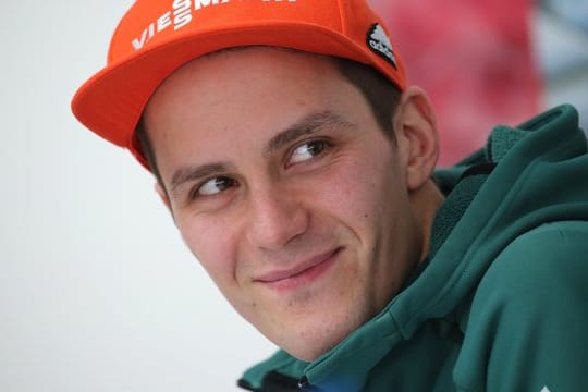 Zählt inzwischen zu den absoluten Top-Skispringern: Stephan Leyhe.